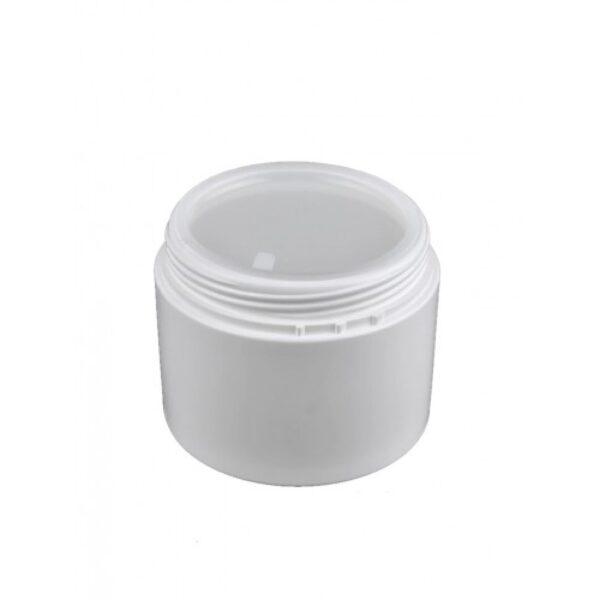 Plastic Bottle Wide 500 ml - Image 2