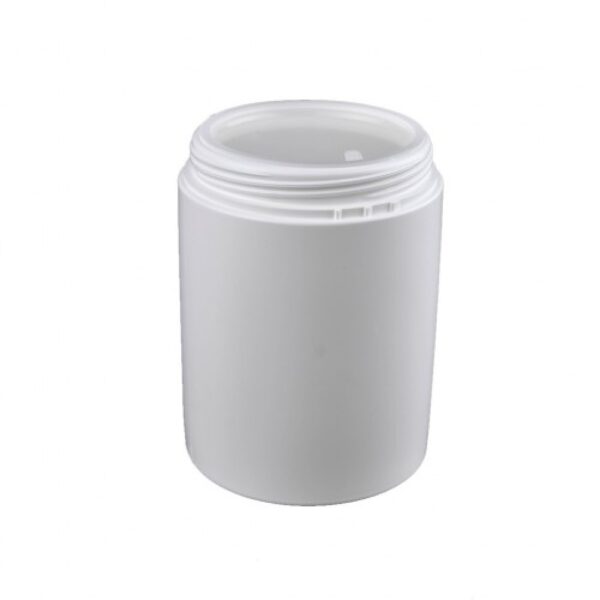 Plastic Bottle Wide 1000 ml - Image 2