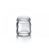 Glass Jar Transparent 40 ml - Image 2