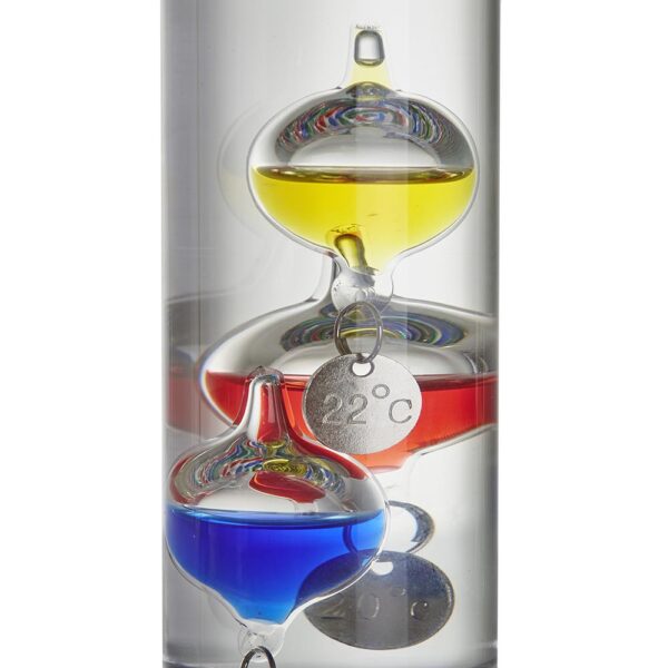 Galileo Galilei Liquid Thermometer 50x440 mm - Image 3