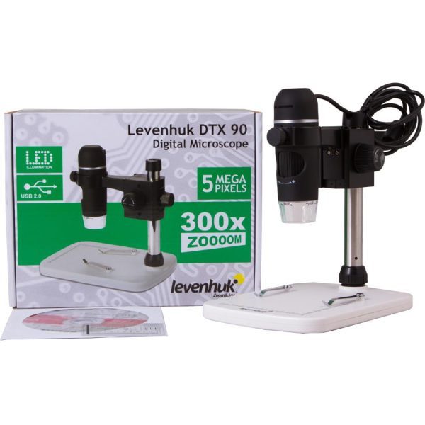 Levenhuk DTX 90 Digital Microscope - Image 2