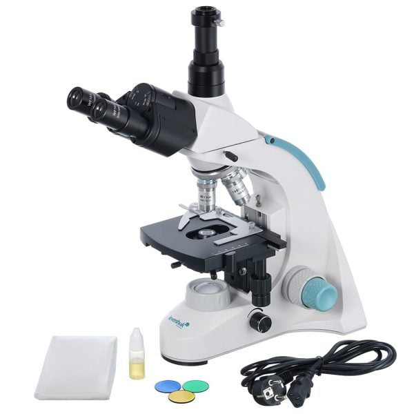 Levenhuk 900T Trinocular Microscope - Image 2