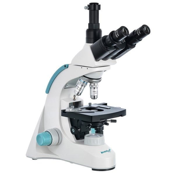 Levenhuk 900T Trinocular Microscope - Image 4
