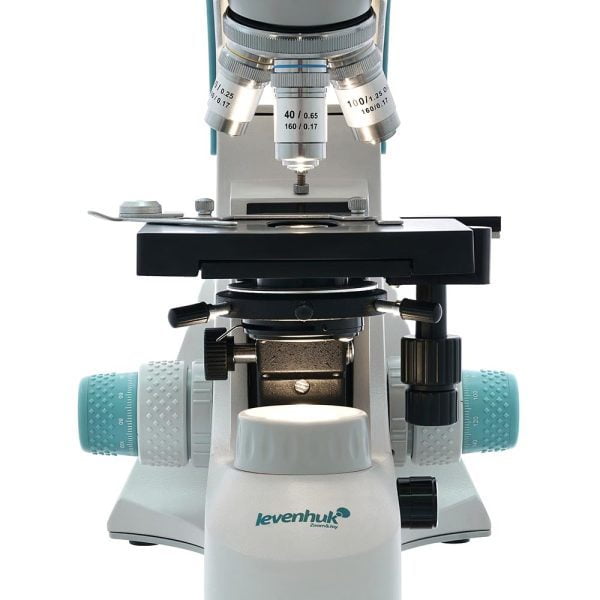Levenhuk 900T Trinocular Microscope - Image 8