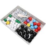 Molecule Models Kit 125 Pcs - Image 2