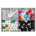 Molecule Models Kit 125 Pcs - Image 3