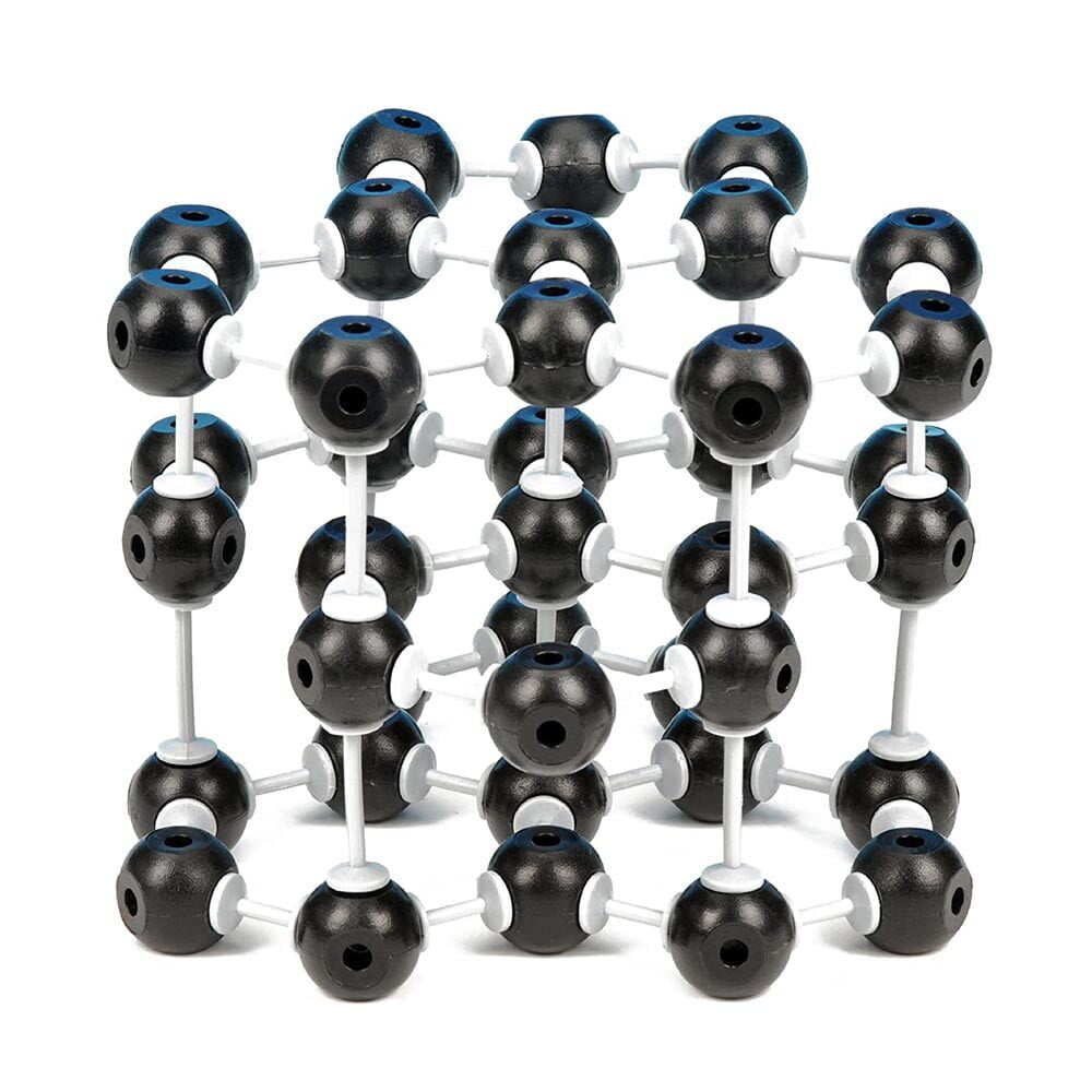 Graphite Crystal Structure Model