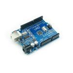 Arduino Uno R3 Clone with Usb Cable - Image 2
