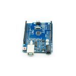 Arduino Uno R3 Clone with Usb Cable - Image 3