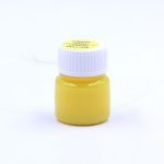 Glass Paint Water Based Lemon Yellow 20 ml - Image 3