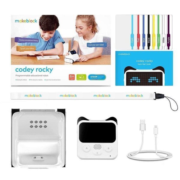 MakeBlock Codey Rocky - Image 6