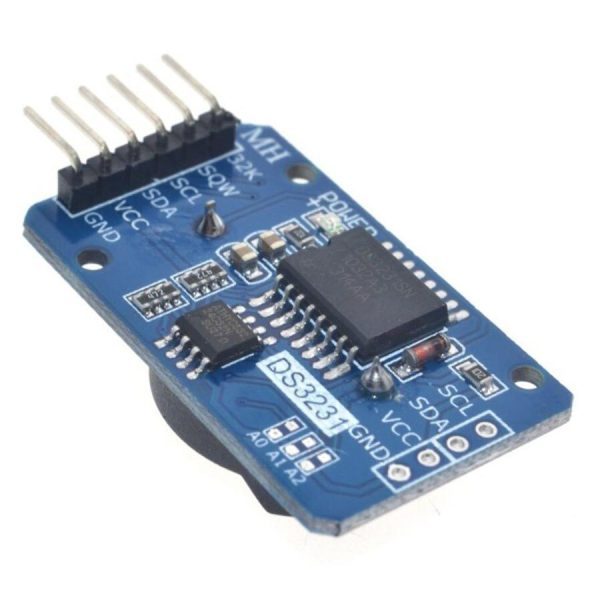 DS3231 Arduino 1