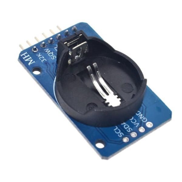 DS3231 Arduino 2
