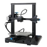Creality 3D Printer 220x220x250 mm Printing Size - Image 3