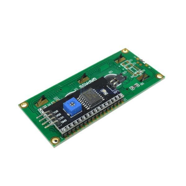 LCD Serial Interface Board 16x2 - Image 3