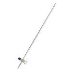 Burette Straight Clearly Glass Stopcock - Image 2