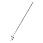 Burette Straight Clearly PTFE Stopcock - Image 2