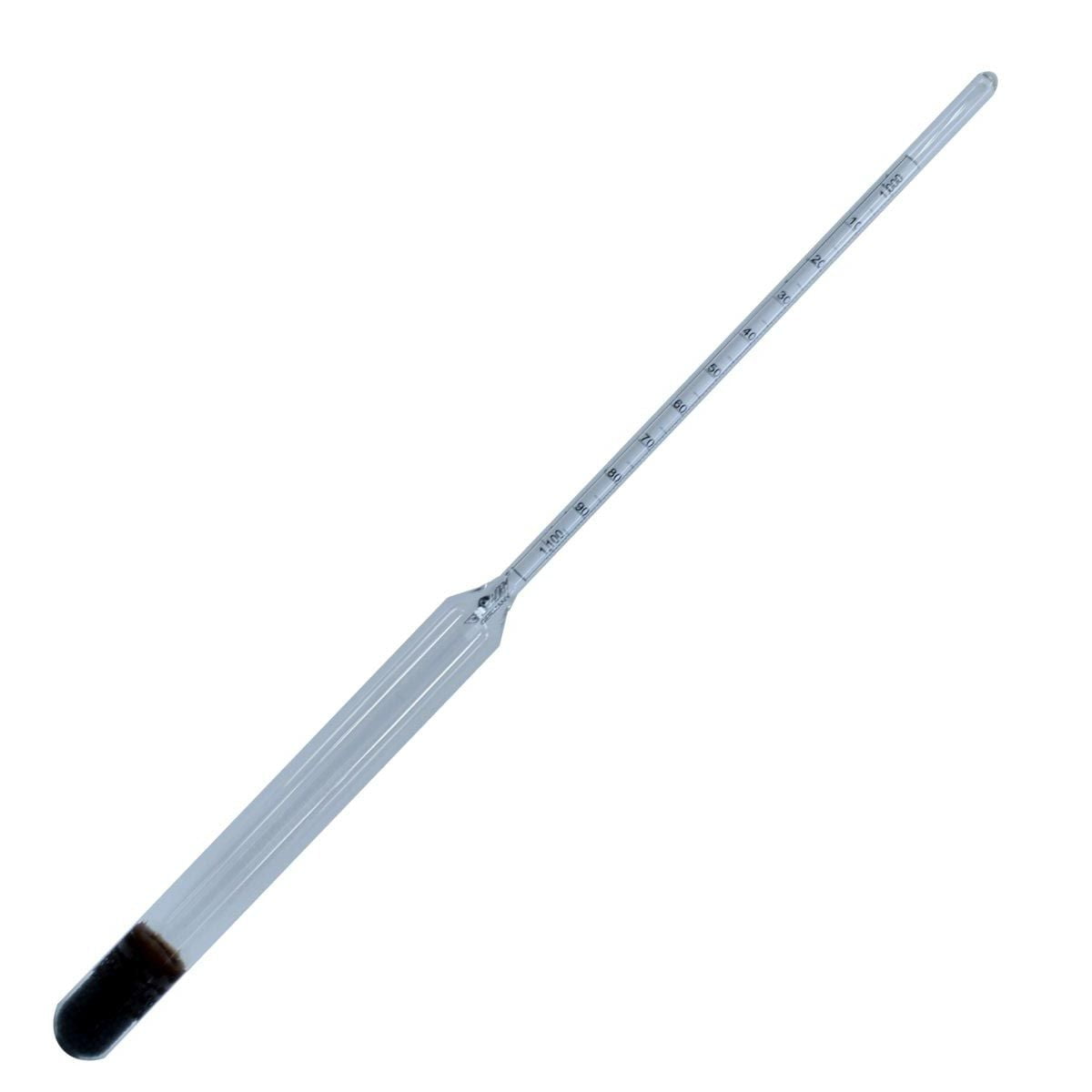 Hydrometer 1.000-1.100