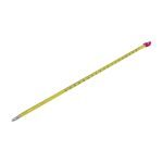 Thermometer Mercury Filled 0/360 C - Image 2