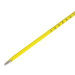 Thermometer Mercury Filled 0/360 C - Image 3