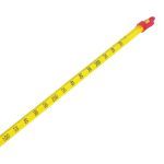 Thermometer Mercury Filled 0/360 C - Image 4