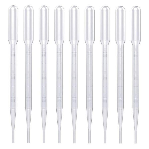 Pasteur Pipette PE Non-Sterile - Image 2