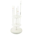 Pipette Stand Plastic Vertical - Image 2