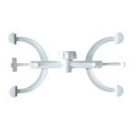 Burette Clamp Plastic Double - Image 2