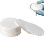 Filter Paper 125 mm White - Image 2