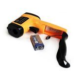 Infrared Digital Thermometer -50/+550 C - Image 3