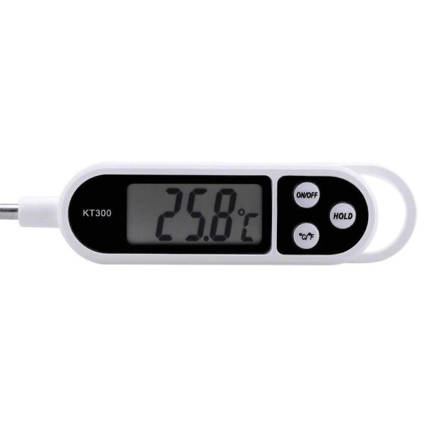 Digital Thermometer Stud & Plunge -50/+300 C - Image 2