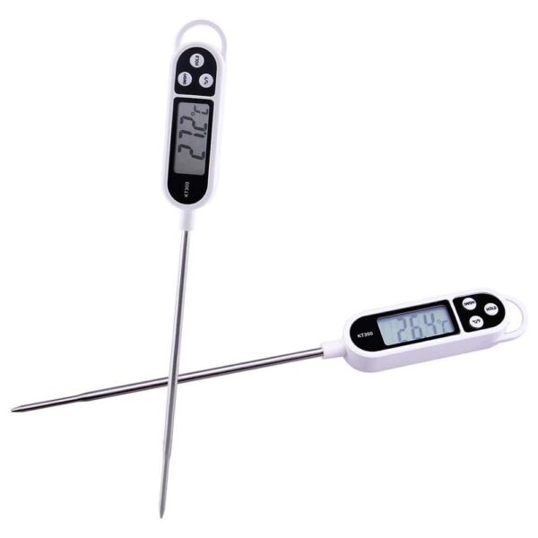 Digital Thermometer Stud & Plunge -50/+300 C - Image 3