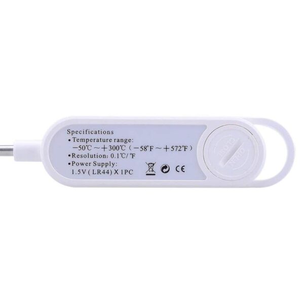 Digital Thermometer Stud & Plunge -50/+300 C - Image 4