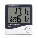 Digital Thermohygrometer -10/+50 C-90% Rh - Image 2