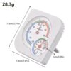 Wall Type Mechanical Temperature and Humidity Meter - Image 3