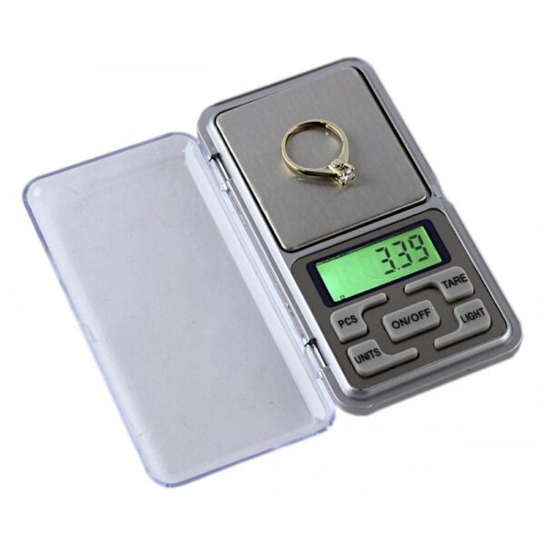 Digital Mini Precision Scale 200 gr / 0,01 gr - Image 2