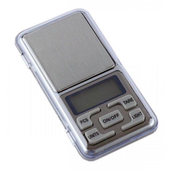Digital Mini Precision Scale 200 gr / 0,01 gr - Image 3
