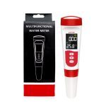 Pen Type pH Meter 0.00/14.00 pH - 0/50 C - Image 2
