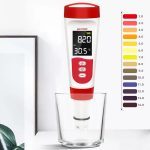 Pen Type pH Meter 0.00/14.00 pH - 0/50 C - Image 5