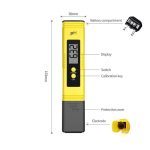 Pen Type pH Meter 0,00/14,00 pH - Image 3