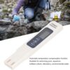 Pen Type ConductivityMeter  EC+C+TDS 0-9999 µs/cm - Image 4