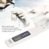 Pen Type ConductivityMeter  EC+C+TDS 0-9999 µs/cm - Image 5