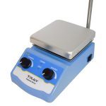 Magnetic Stirrer with Analog Heater 120x120 mm 280 C - Image 3