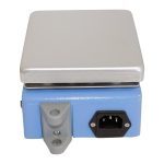 Magnetic Stirrer with Analog Heater 120x120 mm 280 C - Image 5