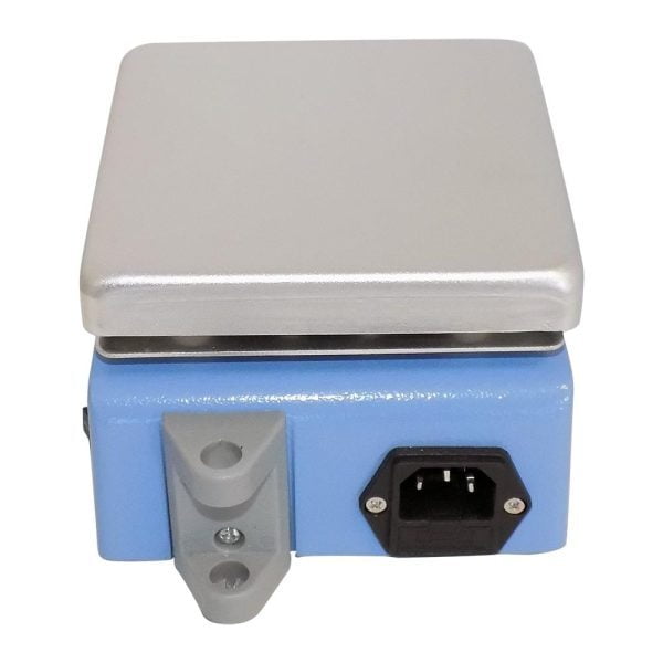 Magnetic Stirrer with Analog Heater 120x120 mm 280 C - Image 5