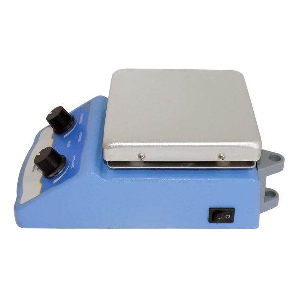 Magnetic Stirrer with Analog Heater 120x120 mm 280 C - Image 6