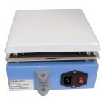 Magnetic Stirrer with Analog Heater 190x190 mm 350 C - Image 4