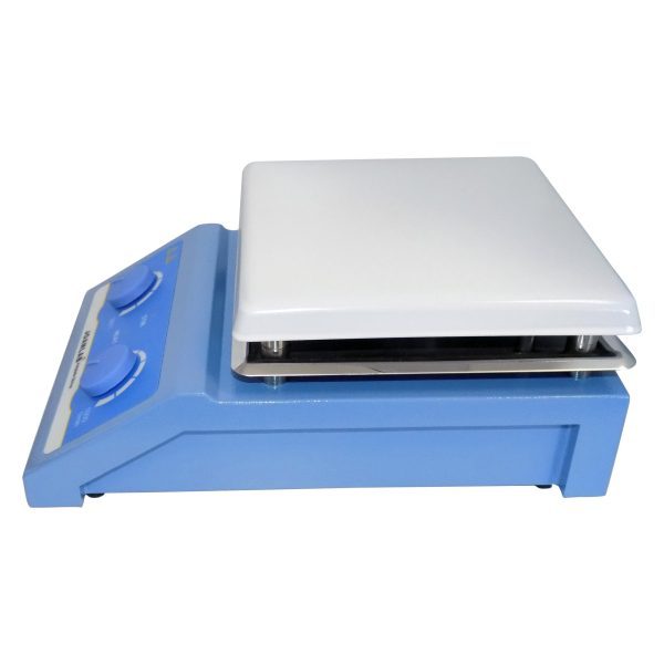 Magnetic Stirrer with Analog Heater 190x190 mm 350 C - Image 5