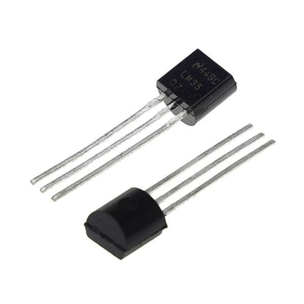 LM35 DZ TRAY 1