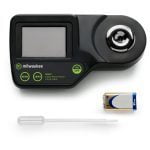 Milwaukee Digital Refractometer 0-85% Brix - Image 3